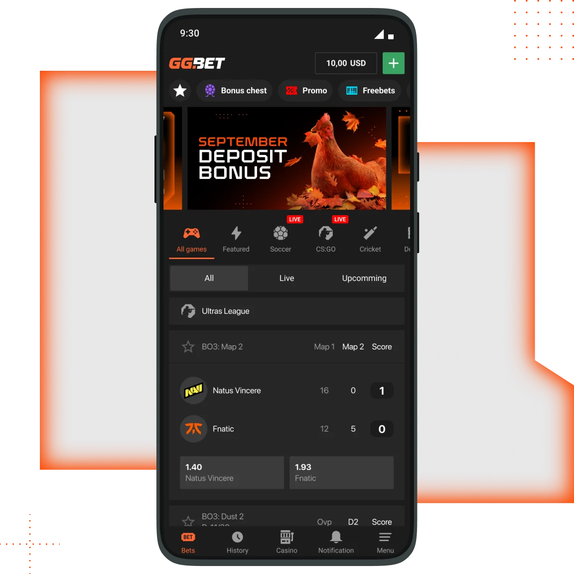 ggbet android